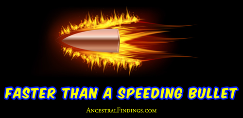 Faster Than a Speeding Bullet (Chuck Yeager)