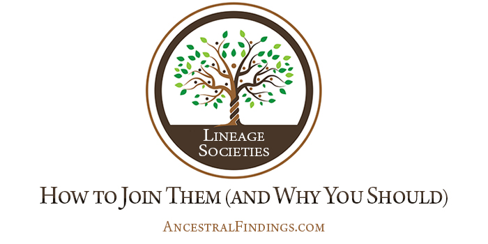 Lineage Societies: How to Join Them (and Why You Should)