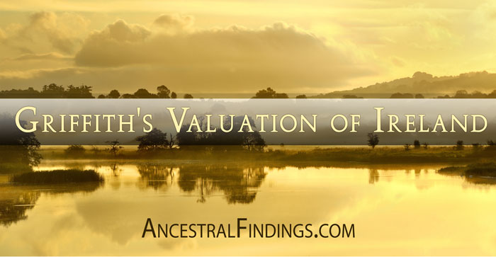 Griffith's Valuation of Ireland
