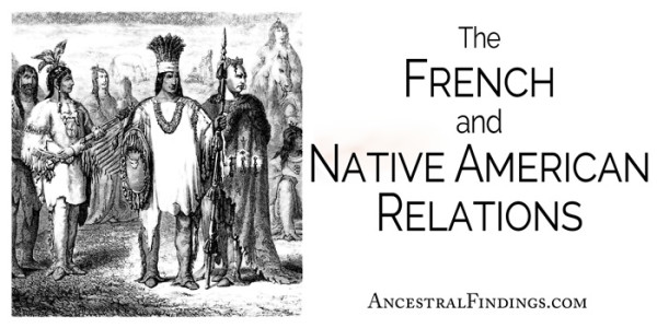 french settlers in north america