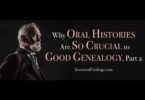 Why Are So Crucial to Good Genealogy, Part 2