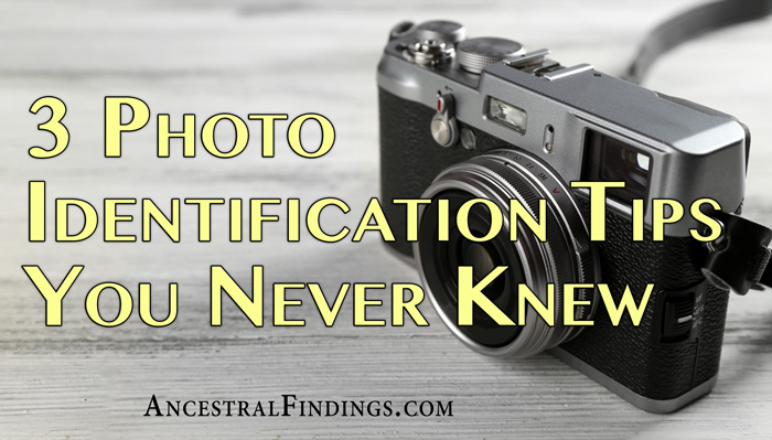 3 Photo Identification Tips You Never Knew