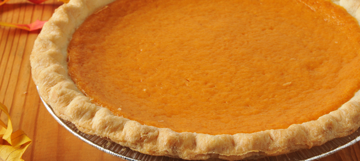 GeneFoods: The Pumpkin Pie