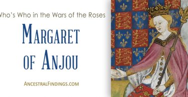 Margaret of Anjou: Who’s Who in the Wars of the Roses