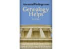 Genealogy Helps, Vol. 4 (eBook)