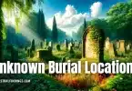Finding Unknown Burial Locations