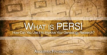 What is PERSI and How Can You Use it to Improve Your Genealogy Research?