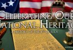 Celebrating Our National Heritage: A History of the 4th of July