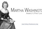 Martha Washington: America’s First Ladies #1