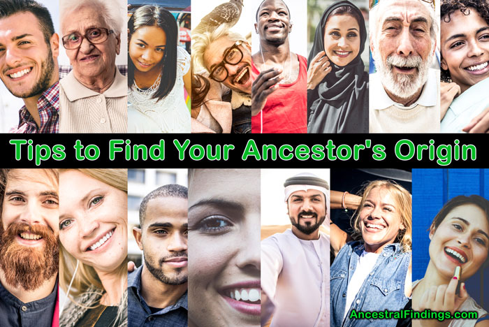 find pictures of your ancestors