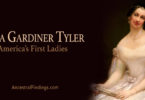 America’s First Ladies, #10 – Julia Gardiner Tyler