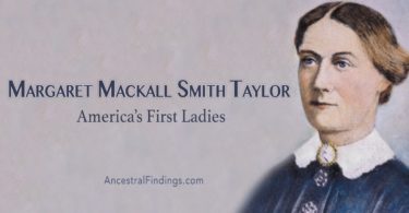 America's First Ladies, #12 - Margaret Mackall Smith Taylor