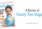 A Review of Family Tree Magazine