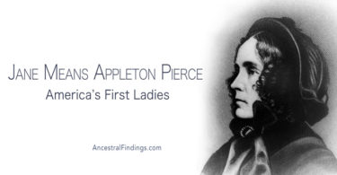 Jane Means Appleton Pierce