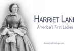 America’s First Ladies, #15 – Harriet Lane