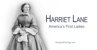 America’s First Ladies, #15 – Harriet Lane