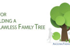 Tips for Building a Flawless Family Tree