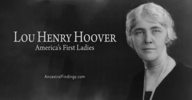 America’s First Ladies, #31 – Lou Henry Hoover
