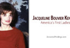 America’s First Ladies, #35 — Jacqueline Bouvier Kennedy