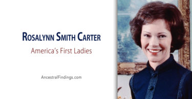 America’s First Ladies, #39 - Rosalynn Smith Carter