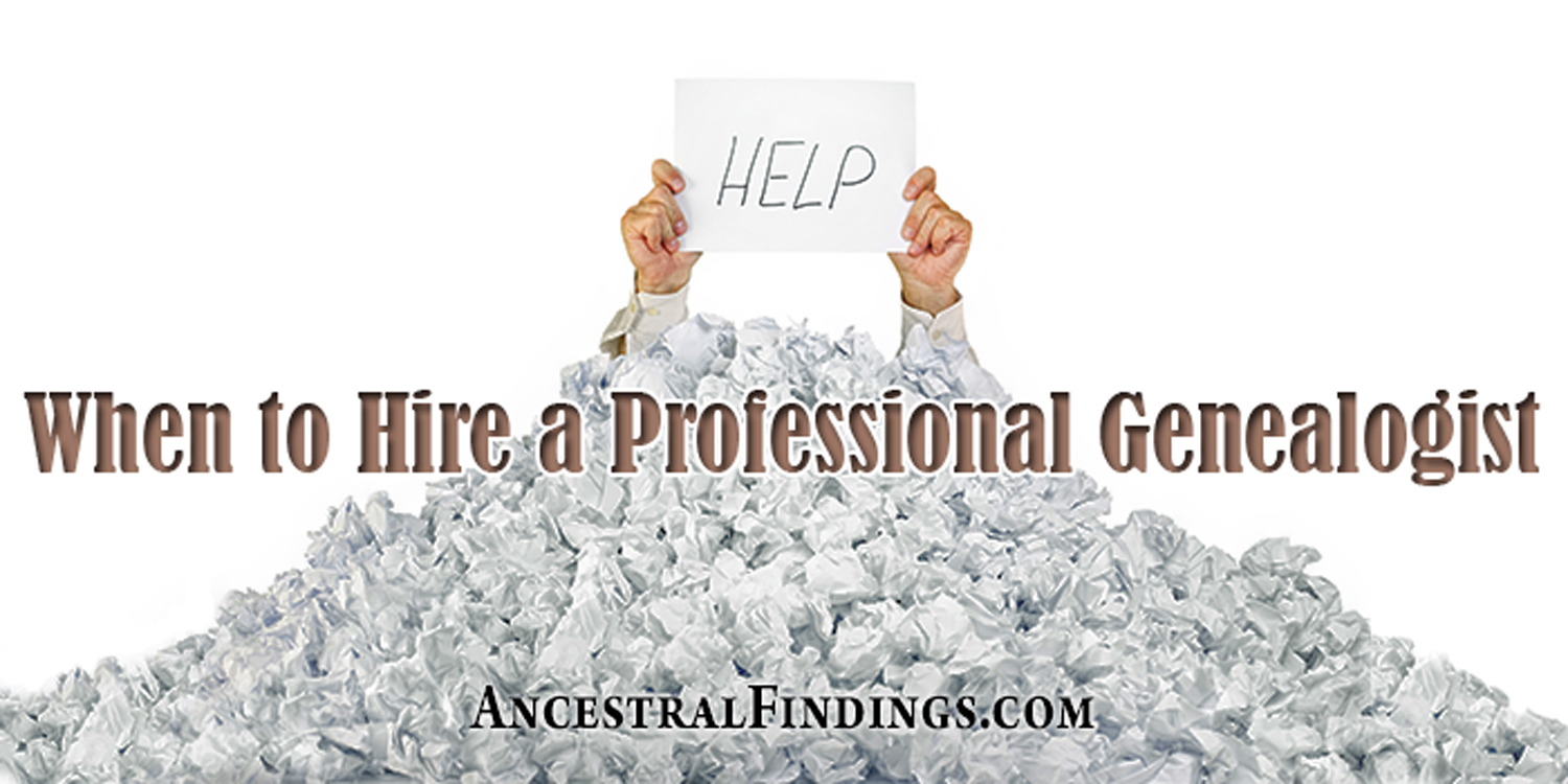 Genealogist Jobs - Certifications for Genealogy, Pay, Career Resources