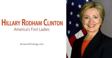 America’s First Ladies, #42: Hillary Rodham Clinton