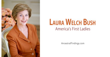 America’s First Ladies, #43: Laura Welch Bush