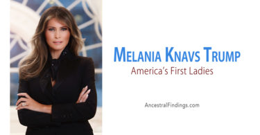 America’s First Ladies, #44: Melania Knavs Trump