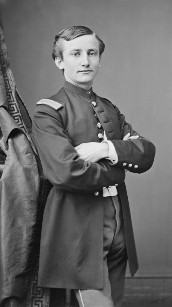 John Clem in 1867 (Wikipedia)