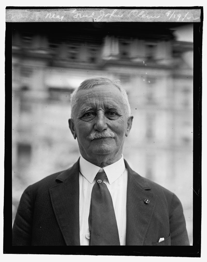 John Clem in 1922 (Wikipedia)
