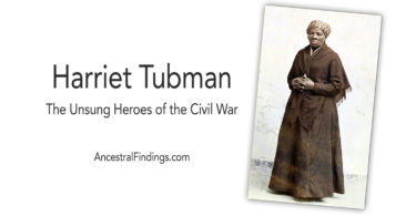 Harriet Tubman: Unsung Heroes of the Civil War