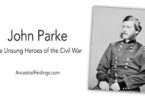 John Parke: Unsung Heroes of the Civil War