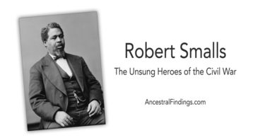 Robert Smalls: Unsung Heroes of the Civil War