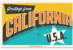 American Folklore: California