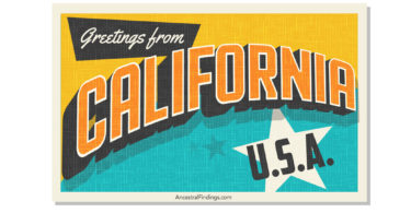 American Folklore: California