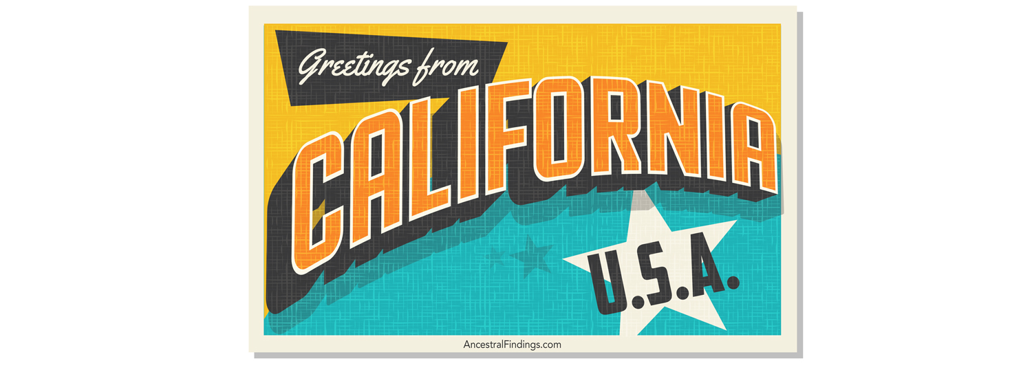 California: American Folklore #5
