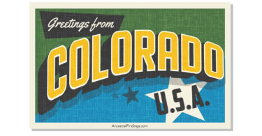 American Folklore: Colorado