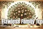 Tips for Building a Flawless Family Tree