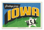 American Folklore: Iowa