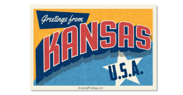 American Folklore: Kansas
