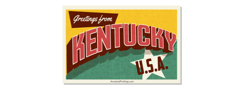 American Folklore: Kentucky