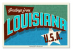 American Folklore: Louisiana