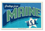 American Folklore: Maine