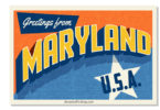 American Folklore: Maryland