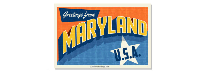 American Folklore: Maryland
