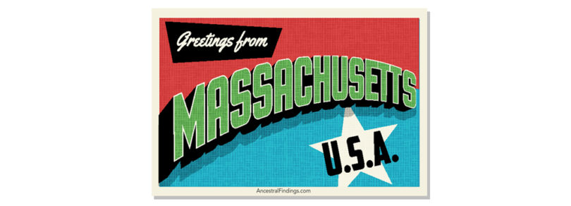 American Folklore: Massachusetts