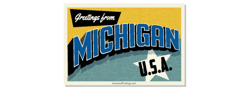 American Folklore: Michigan