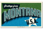 American Folklore: Montana