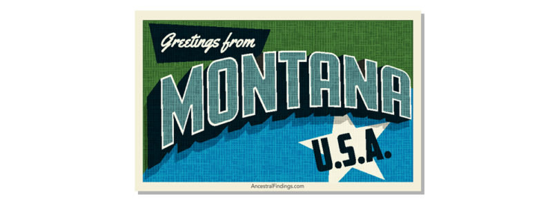 American Folklore: Montana