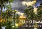 Some Common Cajun Surnames and Their Meanings